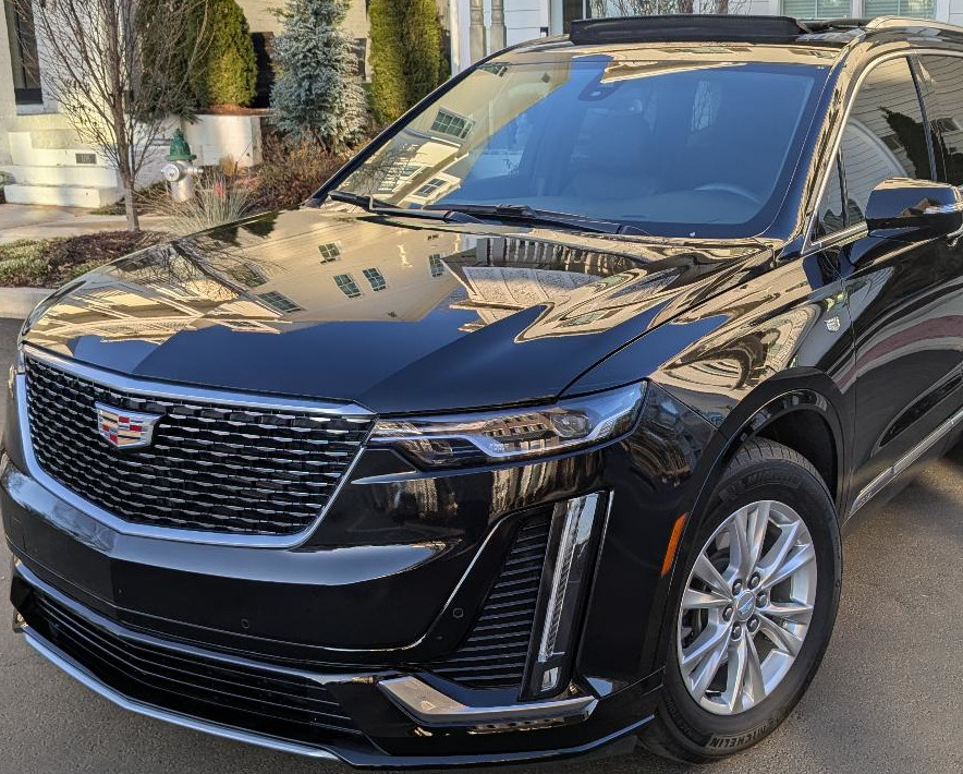 Rico Rolls Luxury Vehicle