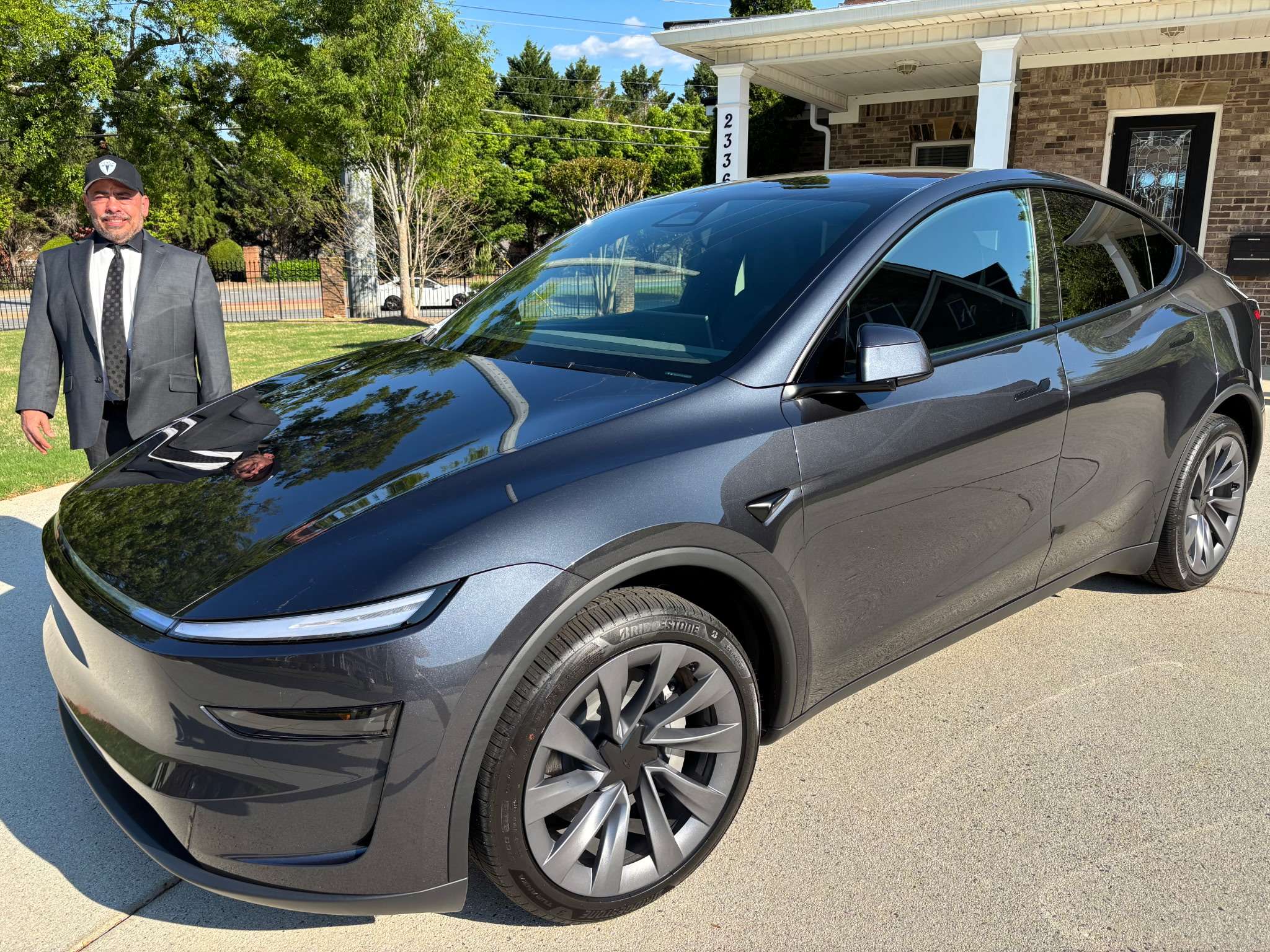 2026 Tesla Model Y