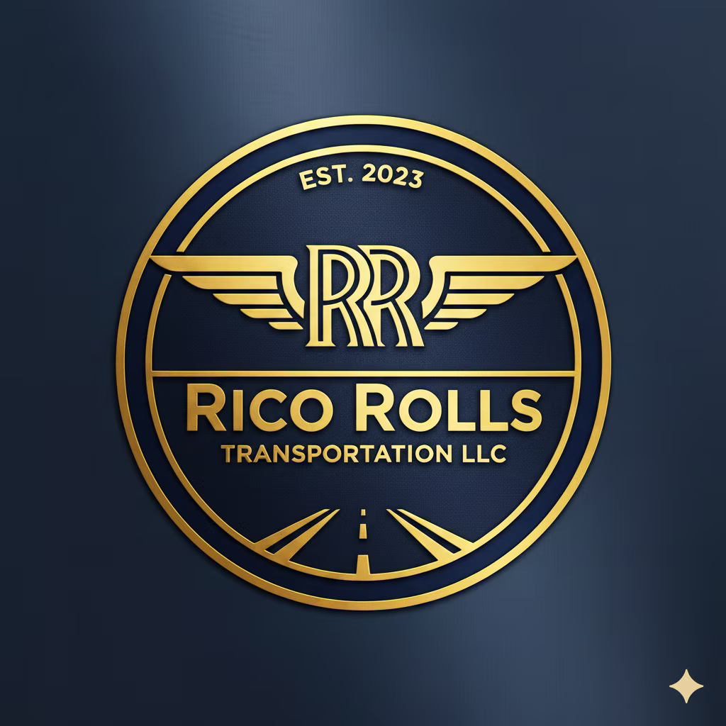 Rico Rolls logo